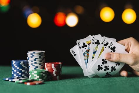 tipos de aposta poker online